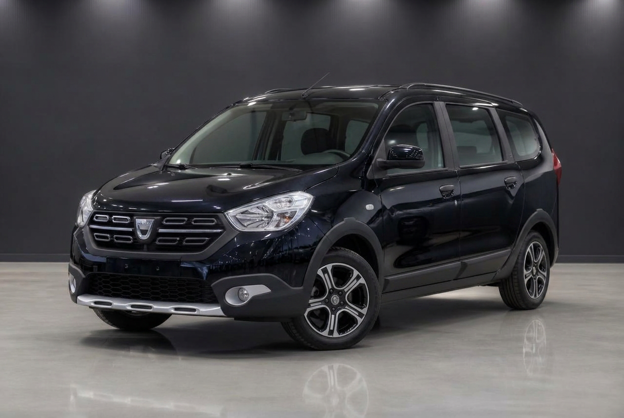 Dacia Lodgy Stepway